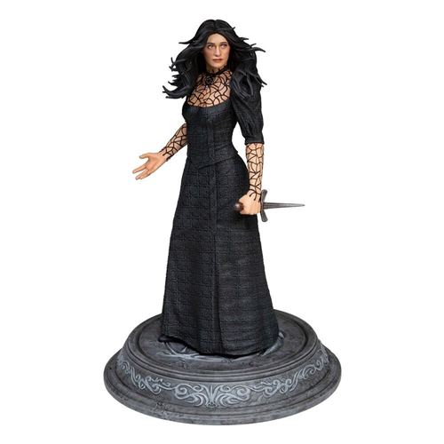 Non Communiqué Noir Figurine - The Witcher - Yennefer 20 Cm