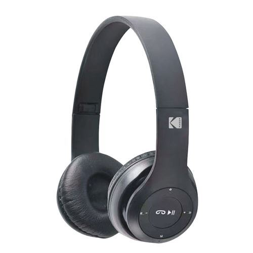 Kodak 500+ Écouteurs Sans Fil - Votre Compagnon Parfait Pour Un Son Immersif