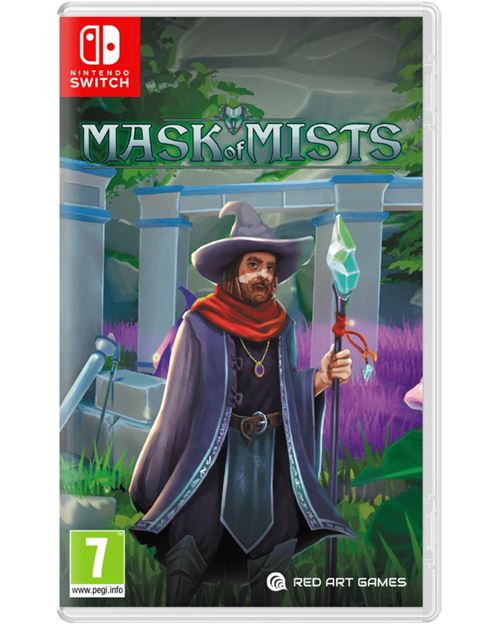 Mask of Mists