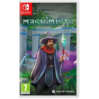 Mask of Mists Nintendo Switch