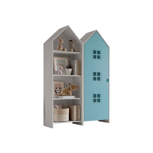 Combinaison D'armoires Casami Bruges bleu