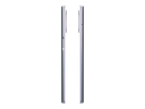 Realme 9 5G - 5G smartphone - double SIM - RAM 4 Go / Mémoire interne 128 Go - microSD slot - Écran LCD - 6.6 - 2412 x 1080 pixels (120 Hz) - 3 x caméras arrière 50 MP, 2 MP, 2 MP - front camera 16 MP - blanc étoilé
