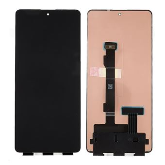 Écran LCD + Vitre Tactile Pour Xiaomi Redmi Note 12 Pro 5G Bleu - Neuf Avec Kit Outils