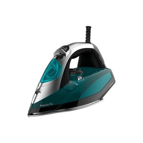 Fer à repasser Cecotec Fast&Furious 5010 Vital Bleu, 2600 W de puissance, 200 g/min de vapeur