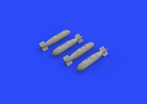 Bl755 Cluster Bombs - 1:72e - Eduard Accessories
