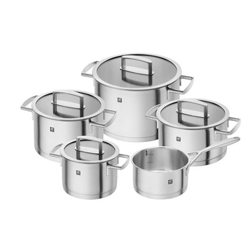 Zwilling - Batterie de cuisine - Vitality - Set de 5 pièces - Image 2