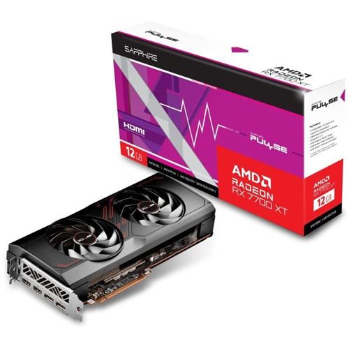 Image 1 : Les RX 7700 XT et RX 7800 XT ratatinent des RTX 40 dans plusieurs jeux et benchmarks