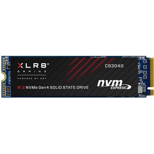 PNY - SSD Interne - CS3040 - 500Go - M2 NVMe