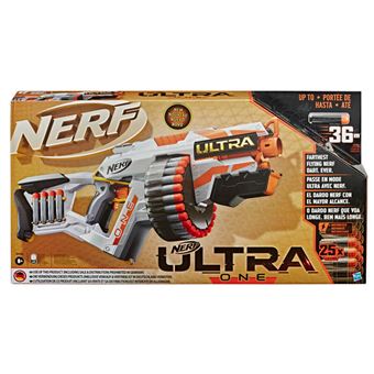 2€36 sur Pistolet - Nerf Ultra - One (+ 25 Fléchettes