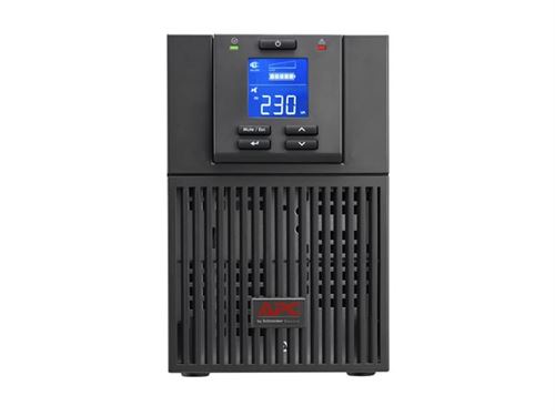 APC Easy UPS SRV SRVPM1KIL - Onduleur - CA 220/230/240 V - 800 Watt - 1000 VA - pas de batterie - RS-232, USB - connecteurs de sortie : 3 - PFC
