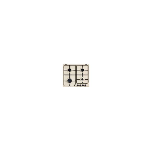 De’Longhi SF 46 ASV plaque Sable Intégré 58 cm Gaz 4 zone(s)
