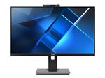 Acer Vero B277 Dbmiprczxv - B7 Series - écran LED - 27" - 1920 x 1080 Full HD (1080p) @ 75 Hz - IPS - 250 cd/m² - 1000:1 - 4 ms - HDMI, VGA, DisplayPort - haut-parleurs - noir