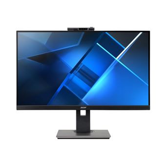 Acer Vero B277 Dbmiprczxv - B7 Series - écran LED - 27" - 1920 x 1080 Full HD (1080p) @ 75 Hz - IPS - 250 cd/m² - 1000:1 - 4 ms - HDMI, VGA, DisplayPort - haut-parleurs - noir