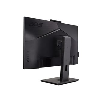 Acer Vero B277 Dbmiprczxv - B7 Series - écran LED - 27" - 1920 x 1080 Full HD (1080p) @ 75 Hz - IPS - 250 cd/m² - 1000:1 - 4 ms - HDMI, VGA, DisplayPort - haut-parleurs - noir