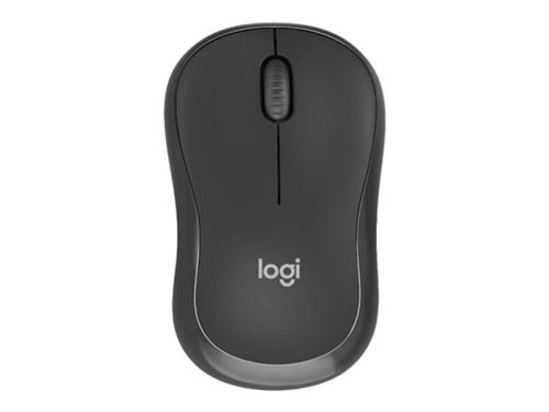 Logitech MK370 Combo for Business - Ensemble clavier et souris - sans fil - Bluetooth LE - AZERTY - Belge - graphite