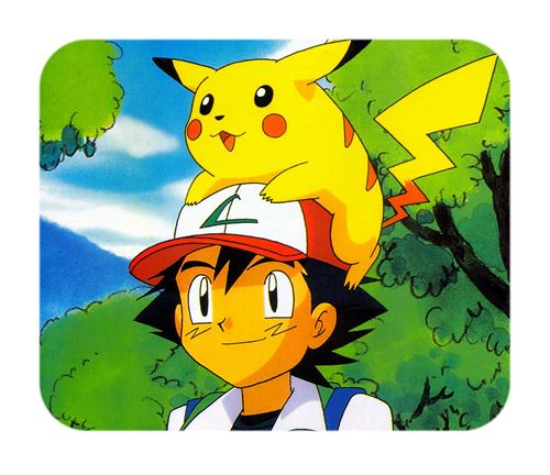 Tapis de Souris Gaming RGB - Pokemon - 02