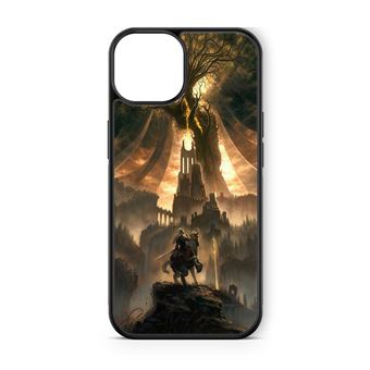 Coque Noire pour iPhone 13 - Elden Ring Shadow of the Erdtree Ref 12057 - 1