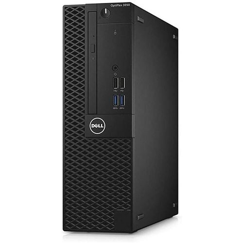 Ordinateur De Bureau Dell Optiplex 3050 Sff - Core I3 3,2 Ghz - SSD 256 Go - Ram 8Go