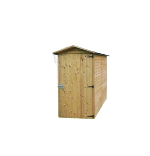 SOLID Armoire de rangement - Pin europ&eacute;en - Epaisseur 12mm - 90x183cm