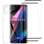 Coque Silicone TPU Rose Pour Oppo Find X3 Pro - Marque Little Boutik | Protection Souple Et Colorée