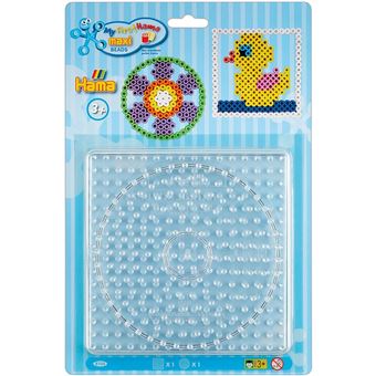 Lot De 10 Planches à Perles à Repasser – Formes Variées Pour Créer Des Motifs En 3D !