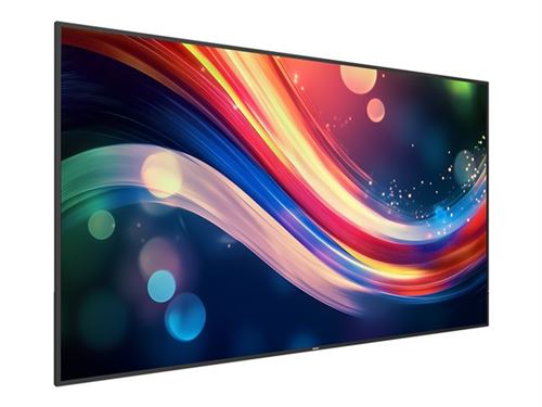 PHILIPS  86BDL4050Q - Classe de diagonale 86"" (85.6"" visualisable) - 4050 Series &eacute;cran LCD r&eacute;tro-&eacute;clair&eacute; par LED - signalisation num&eacute;rique -