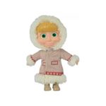 Pack de 2 Peluches de Masha et l'ours - Hauteur Approx. 28cm - Qualité Pack de 2 Peluches de Masha et l'ours - Hauteur Approx. 28cm - Qualité