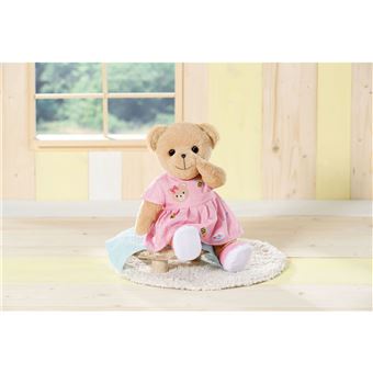 strapless open back dress DOLLY TIMELESS COTTON TUTU DRESS pink