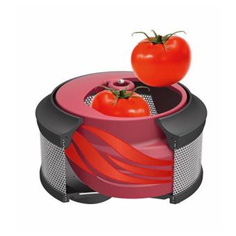 Juice Expert 3 MAGIMIX  avec Coffret Coupe Légumes Blanc - 1