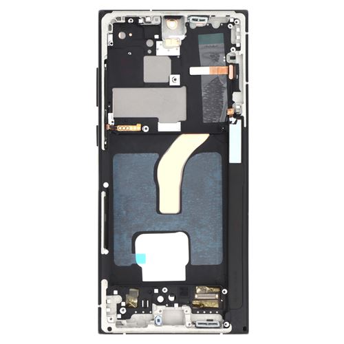 Écran AMOLED Original Service Pack Samsung Galaxy S22 Ultra 5G S908B Blanc White