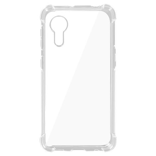 Akashi - Coque de protection pour téléphone portable - transparent - pour Samsung Galaxy Xcover 5