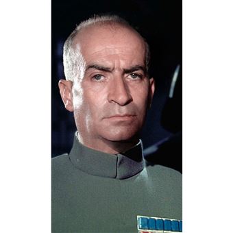 Fabulous Poster Louis de funès acteur (30x45cm) - 1