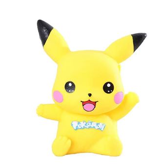 Tirelire en Pokémon Pikachu pour fille garçon- Janue 22cm - Achat