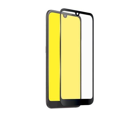 Full Cover Glass Bords en silicone pour Nokia 4.2- SBS