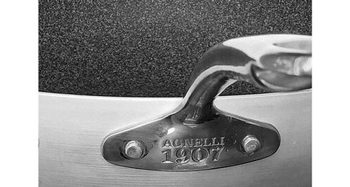  Pentole Agnelli Aluminium Anti - Adherent Professional