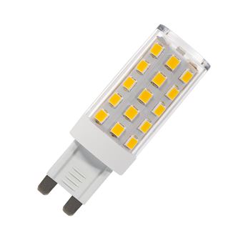 TechBrey Ampoule LED G9 4W 470 lm No Flicker 4000K Blanc neutre - 1