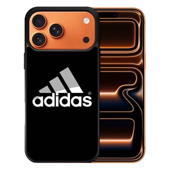 Coque pour iPhone 17 Pro Max - Adidas Logo Noir - 1