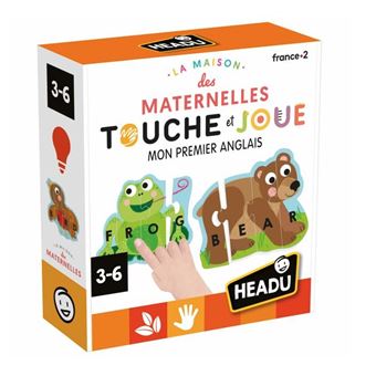 Mon premier Anglais - HEADU