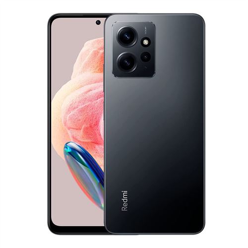 Smartphone Xiaomi Redmi Note 12 6,67 Double nano SIM 6+128 Go Gris