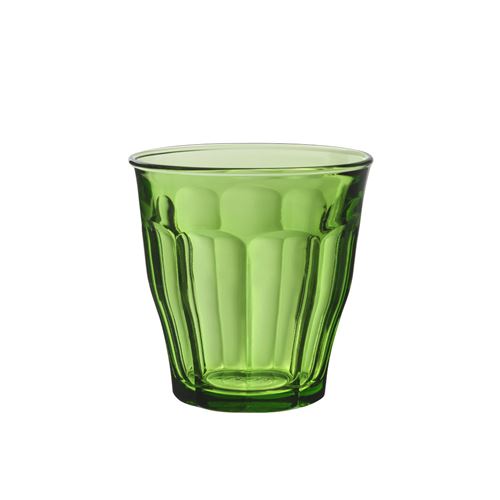 Non Communiqué Vert Gobelet Picardie 25 Cl (Lot De 4) - Duralex - Verre