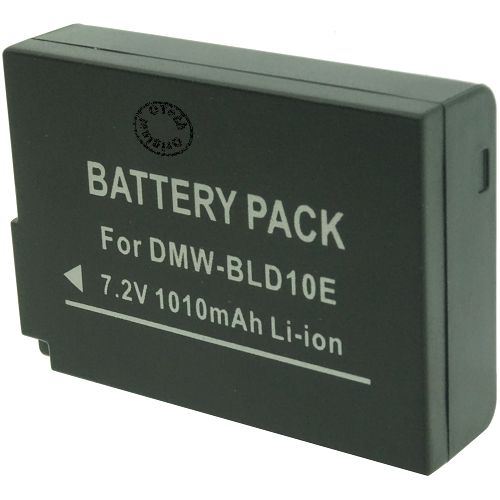 Batterie pour PANASONIC LUMIX DMC-G3 - Otech