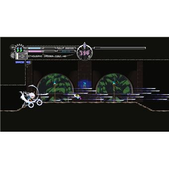 Touhou Luna Nights 5 Year Anniversary SWITCH