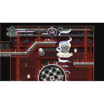 Touhou Luna Nights 5 Year Anniversary SWITCH