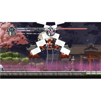 Touhou Luna Nights 5 Year Anniversary SWITCH