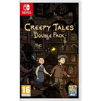 Creepy Tales Double Pack SWITCH - Jeux vidéo - Achat & prix | fnac