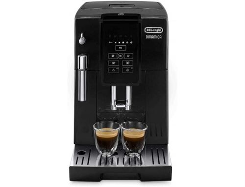 Robot caf 15 bars dinamica noir Delonghi ECAM353.15.B Combin