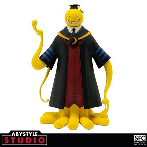 Assassination Classroom - Figurine Koro-sensei Super Figure Collection