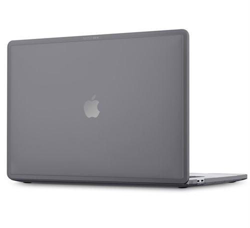 Tech21 - Coque Pure Tint MacBook Pro 15 pouces (2016-2019) - Carbone - T21-7009