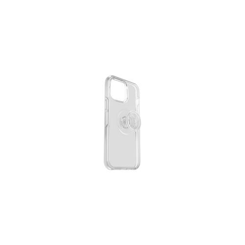 OtterBox Coque Otter + Pop Symmetry pour iPhone 13 Pro Max Transparent