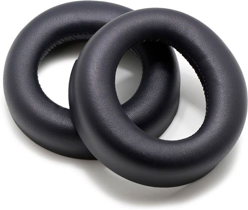 1 paire Remplacement Coussinets d'oreille Compatible avec Sony PS5 Playstation Pulse Casque Écouteurs
